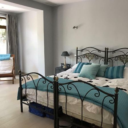 Villa With Heated Pool And Jacuzzi Close To Puerto Banus And Beach Эстепона Экстерьер фото