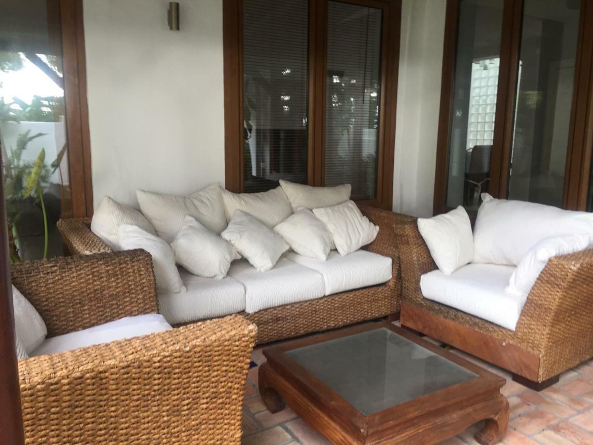 Villa With Heated Pool And Jacuzzi Close To Puerto Banus And Beach Эстепона Экстерьер фото