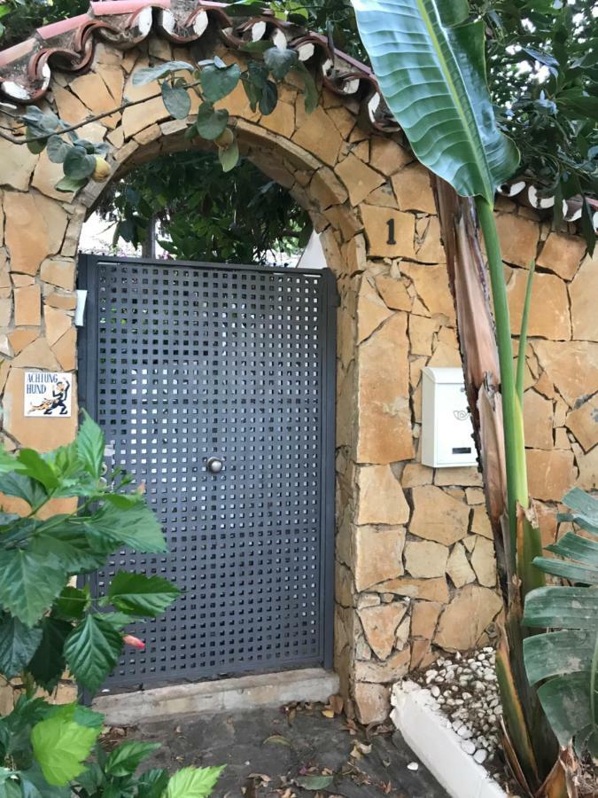 Villa With Heated Pool And Jacuzzi Close To Puerto Banus And Beach Эстепона Экстерьер фото