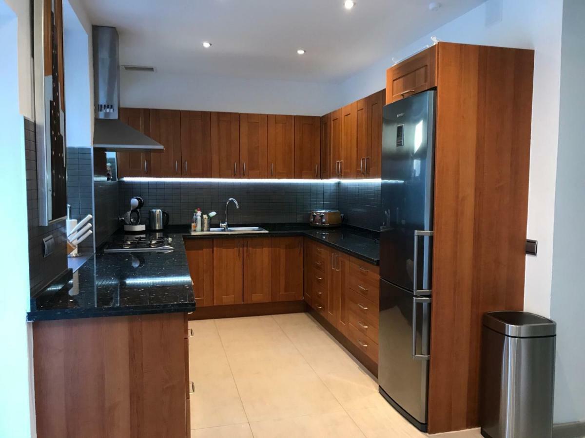 Villa With Heated Pool And Jacuzzi Close To Puerto Banus And Beach Эстепона Экстерьер фото